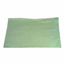 Silk card 40x60 cm 25/26 gr. green plano 960 sheets product photo