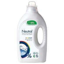 Laundry Liquid Neutral Color without Perfume/Bleach/Optical white 1250 ml product photo
