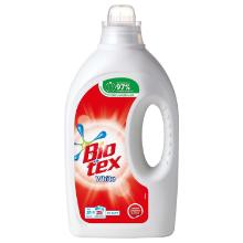Laundry Liquid Bio-Tex White with Perfume/Bleach/Optical white 1250 ml product photo