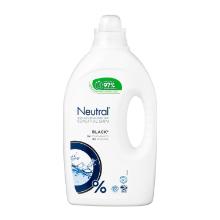 T&oslash;jvask Flydende Neutral Black u/Parfume/Blegemiddel/Optisk hvidt 1250 ml product photo