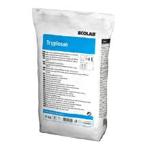 T&oslash;jvask blegemiddel pulver Tryplosan med klor 17 kg product photo