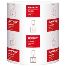 Towel roll Katrin Midi 1-layer 205 mm x320 m without Sleeve Unperforated product photo