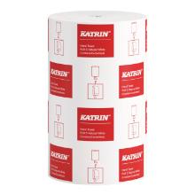 H&aring;ndkl&aelig;derulle Katrin Basic S Mini 1-lag 100 m uden Hylse Uperforeret Natur product photo