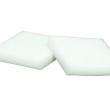 Vaskesvamp Engangs 100x120x10 mm Skum Hvid product photo