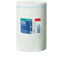 H&aring;ndkl&aelig;derulle Tork Standard M1 Mini 1-lag 110m Hvid product photo