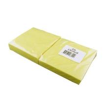 Universalklud 38x38 cm 110 gr Gul product photo
