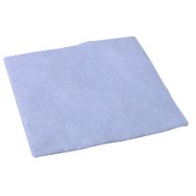 Universal cloth 38x38cm 110g blue product photo