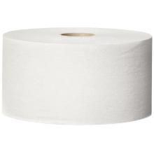 Toilet paper Tork Jumbo Midi 2-ply 250 m BRAND PIECE product photo