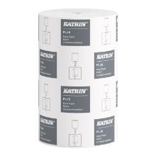 Towel roll Katrin Plus S 1-ply 20.5 cm x110 m Unperforated White product photo