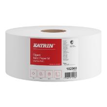 Toilet paper Jumbo Katrin 1-ply &Oslash;23.5 cm 435 m Unperforated product photo