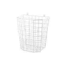Affaldskurv 20 ltr Trådkurv Hvid product photo