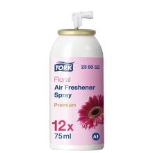 Fragrance freshener Tork Airfreshener A1 spray Flower fragrance 75 ml product photo