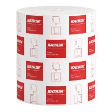 H&aring;ndkl&aelig;derulle Katrin System M2 2-lag &Oslash;19xB21cmxL170m M/Hylse Mix Hvid product photo