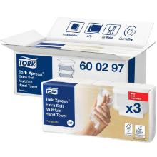 Towel sheet Tork Premium H2 W-Fold 2-layer L34xW21.2xD8.5cm New fiber FSC White product photo