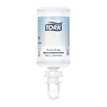 Foam soap Tork Premium S4 Mild scent with Perfume 1 ltr product photo