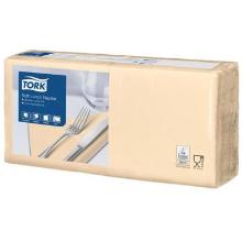 Napkin Tork 33x33 cm 3-layer Sand product photo