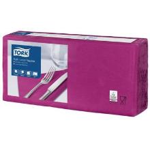 Napkin Tork 33x33 cm 3-layer Purple product photo