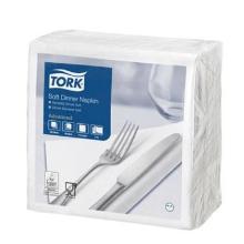 Serviet Tork 39x39 cm 3-lag Hvid product photo