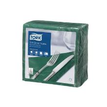 Napkin Tork 39x39 cm 3-layer Green product photo