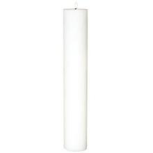 Outdoor light &Oslash;150x1000 mm Burning time 330 hours Ivory product photo