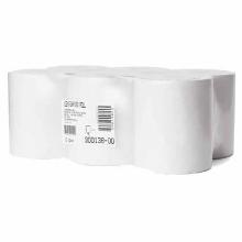 H&aring;ndkl&aelig;derulle Tork M2 1-lag 275 m Hvid product photo