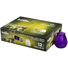 Lysbowle Twilight Burning time 70 hours Purple product photo