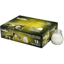 Lysbowle Twilight Br&aelig;ndetid 70 timer Klar product photo