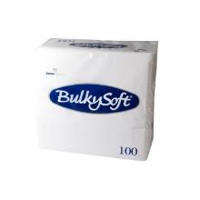 Napkin BulkySoft 38x38 cm 2-ply White product photo
