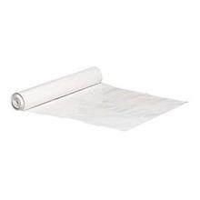 Bag 100 liters W700xL1100mm 55my Strong White product photo