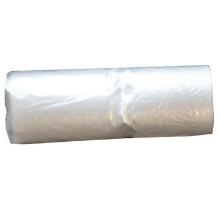Bucket bag 45 ltr 650x700 mm 15 my with False Compact LDPE Clear product photo