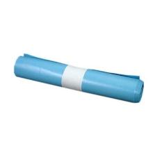 S&aelig;k 120ltr B760xL1030mm 100my Ekstra Strong Bl&aring; Genanvendeligt Plast product photo