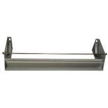 Dispenser Film L13xB46xH10cm Metal Gr&aring; til B45cm rulle product photo