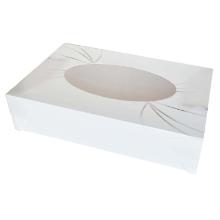 Catering box S-Line 620x420x120 mm with window product photo