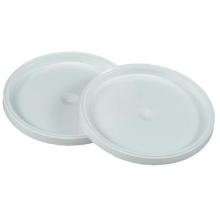 L&aring;g til proteseb&aelig;ger &Oslash;96mm PP hvid product photo