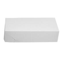 Cake box fold itself no 1212 L200xW100xH50mm cardboard white product photo