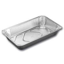 Aluminum tray 1/1 GN 10244 ml 527x325x81 mm product photo