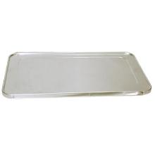 Aluminum lid for 1/1 GN 525x325x18 mm product photo