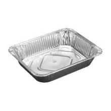 Alubakke 1/2 GN 3600 ml 324x263x60 mm product photo