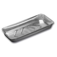 Alubakke 653 ml 258x116x28 mm product photo
