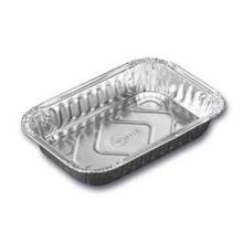 Aluminum tray 308 ml 160x110x26 mm product photo