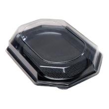 Plastic lid octagonal Ready for dish no. 73702 product photo