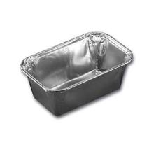 Aluminum tray 140 ml 100x64x35 mm product photo