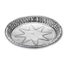 Aluminum tray 700 ml &Oslash;249x22 mm Round product photo
