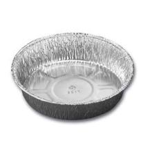 Aluminum tray 512 ml &Oslash;158x34 mm Round product photo