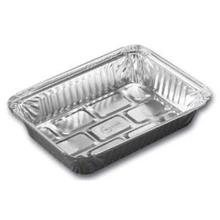 Aluminum tray 900 ml 214x151x38 mm product photo