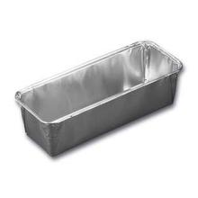 Aluminum tray 2200 ml 304x120x81 mm Powerful product photo