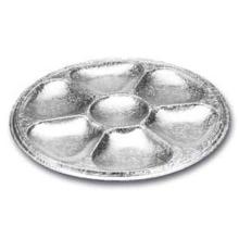 Aluminum plate 7-compartment &Oslash;277x15 mm Round product photo
