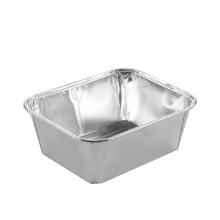 Aluminum tray 340 ml 118x98x43 mm product photo