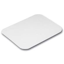 Lid Cardboard L232xW181xH1mm White with PE Inside for aluminum tray 1170 ml vnr product photo