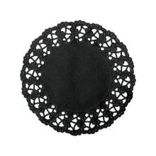 Cake paper &Oslash;30 cm Round Black product photo